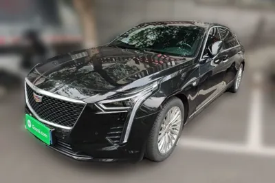 Cadillac CT6