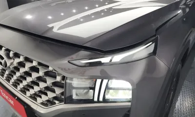 Hyundai Santafe