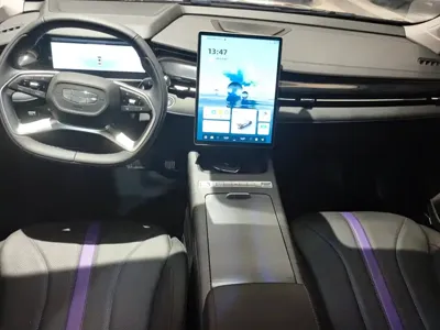 Geely Xingrui