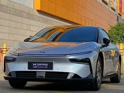 Xpeng P7+
