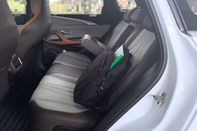 BYD Song Pro New Energy