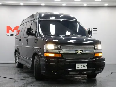 Chevrolet Express Van
