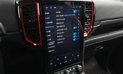 Ford Ranger