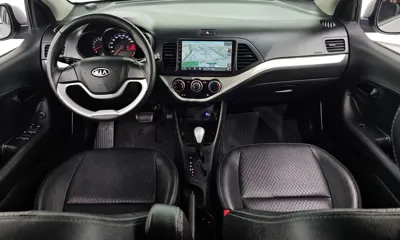 Kia Morning