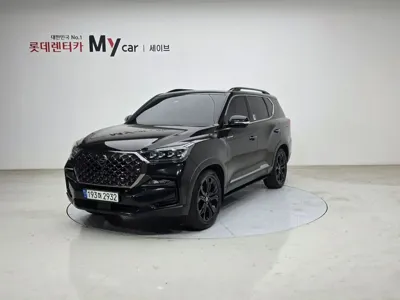 KG_Mobility_Ssangyong Rexton
