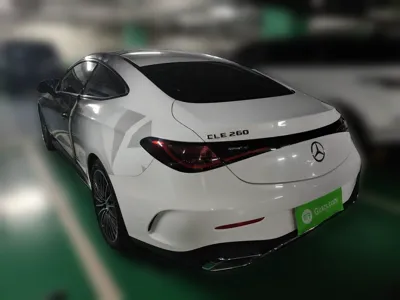 Mercedes-Benz CLE