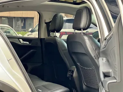 Ford Focus Active