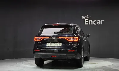 Renault-KoreaSamsung QM6