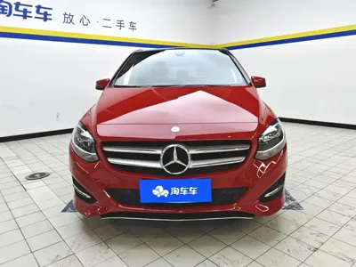 Mercedes-Benz B-Class