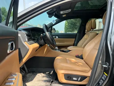 Li Auto Li ONE