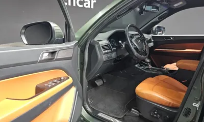 KG_Mobility_Ssangyong Rexton