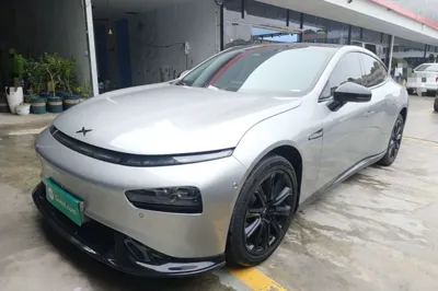 Xpeng P7
