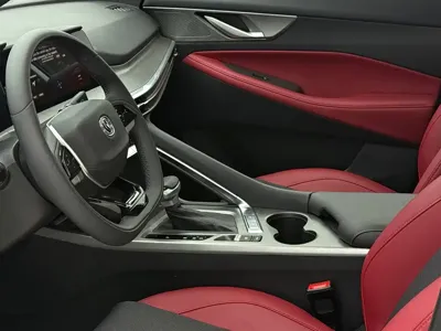 Changan CS35PLUS