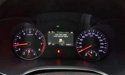 Kia K5