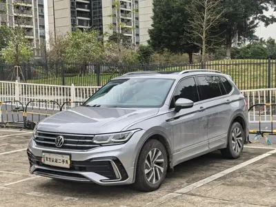 Volkswagen Tiguan L New Energy