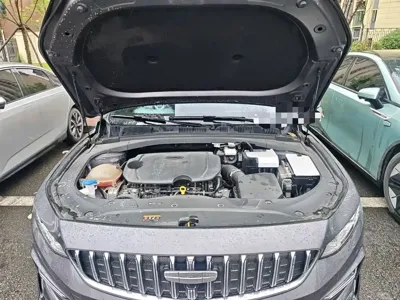 Geely Xingrui