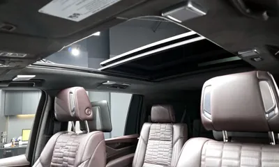 Cadillac Escalade