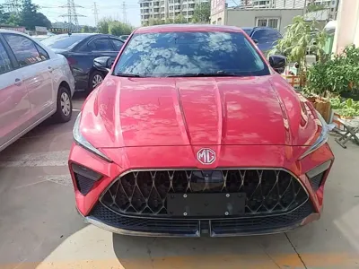 MG MG5 Scorpio