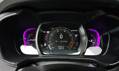 Renault-KoreaSamsung QM6