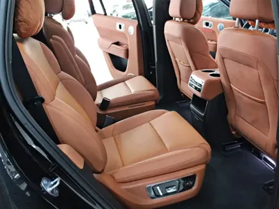 Li Auto Li L8