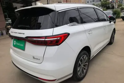 BYD Song Max