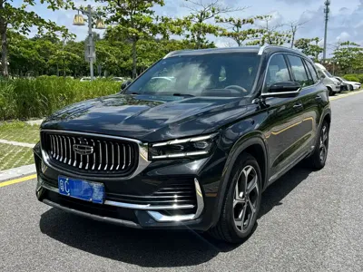 Geely Xingyue L