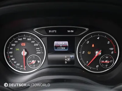 Mercedes-Benz B-Class