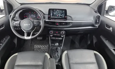 Kia Morning