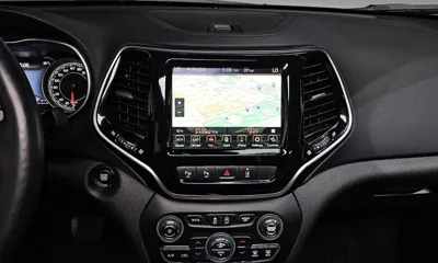 Jeep Cherokee