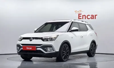 KG_Mobility_Ssangyong TIBOLI
