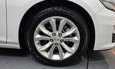 ChevroletGMDaewoo Malibu