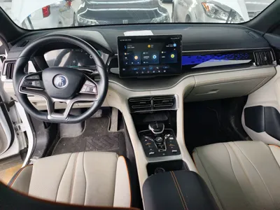 BYD Song PLUS New Energy