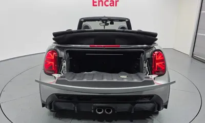 MINI Cooper Convertible