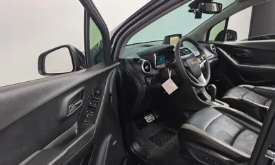 ChevroletGMDaewoo Trax