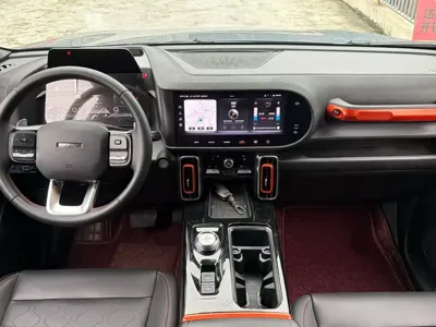 Haval Big Dog