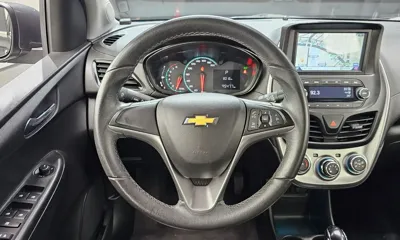 ChevroletGMDaewoo Spark