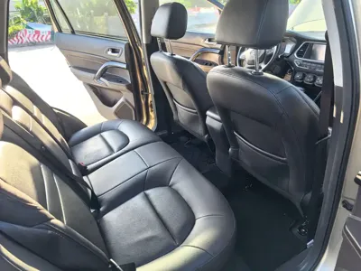 GAC Motor Trumpchi GS4