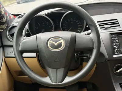 Mazda 3 Xingcheng