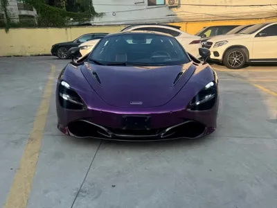 McLaren 720S