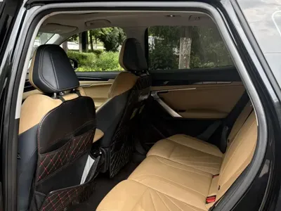 Geely Boyue L