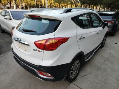JAC Refine S3