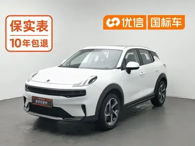 Lynk & Co 06 EM-P