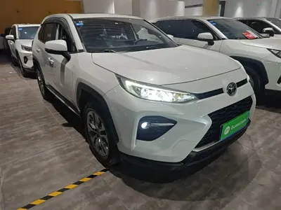Toyota Wildlander