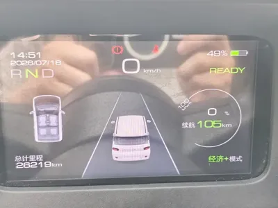 Wuling MINIEV