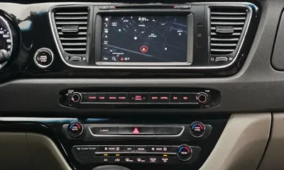 Kia Canival