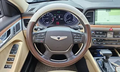 Hyundai Genesis