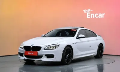 BMW 6-Series