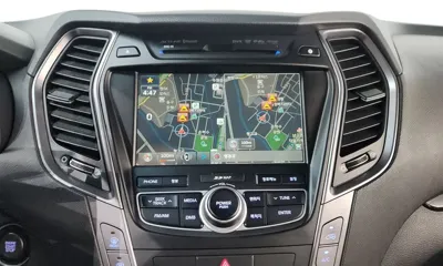 Hyundai Santafe