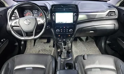 KG_Mobility_Ssangyong TIBOLI