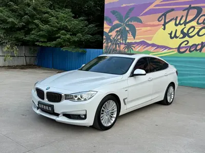 BMW 3 Series GT